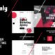 Meipaly - Digital Services Agency HTML5 Responsive Template