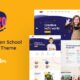 Kindero - Kindergarten School WordPress Theme