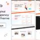 Seoweb - SEO And Digital Marketing Agency WordPress Theme