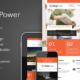 King Power - Retina Ready Multi-Purpose WordPress