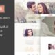 Forever - Wedding Couple & Agency/Planner HTML5 Template