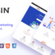 SeoBin | Digital Marketing Agency and SEO HTML Template