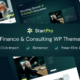 StartPro - Finance and Consulting WordPress Theme