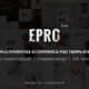 Epro - Responsive Ecommerce PSD Template
