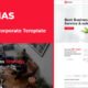 Bunas - Multipurpose Business and Corporate Template