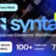 Synta - Multipurpose WordPress Theme