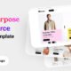 Avelio - Multipurpose eCommerce Figma UI Template