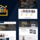 Finance - Corporate and Business HTML Template