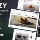 Drozy - Modern Blog & Magazine WordPress Theme