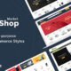 PayeeShop - Stencil BigCommerce Theme for Electronics & Gadgets