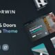 DoorWin - Services & Business WordPress Theme
