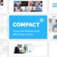 Compact - Corporate Multipurpose WordPress Theme