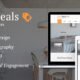 Best Deals - Property Sales & Rental WordPress Theme