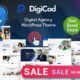 Digicod - Agency WordPress Theme
