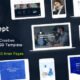 Concept Seven - Corporate and Creative Multipurpose PSD Template
