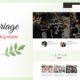 Marriage - Responsive Wedding Wordpress Theme
