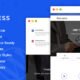Business - Multi-Purpose Portfolio and Woocommerce WordPress Theme
