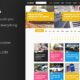 Vloma Grid - A Responsive WordPress Video Blog Theme