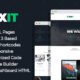 FixIt - Electronics Repair HTML Template with Builder and Dashboard Frontend