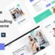 Debate - Business Consulting WordPress Theme