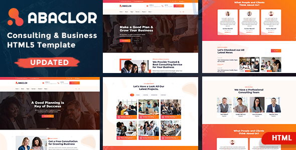 Abaclor - Business Consulting
