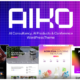 Aiko - AI consultancy WordPress Theme
