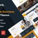 Brifers - Consulting & Business WordPress Theme