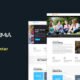 Academia - Academic Website Template
