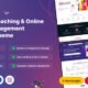 Dreams LMS - LMS and Online Learning Education WordPress Theme
