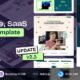 Lexend - Software, SaaS & Startup NextJs Template