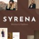 Syrena - MultiPurpose Fashion Responsive Shopify Theme