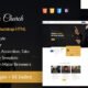 Grace Church - Charity Bootstrap HTML Template