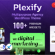Plexify | Creative Agency WordPress Theme