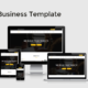 GetX - Onepage Business Template