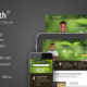 Green Earth - Environmental WordPress Theme
