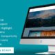 Eva - Responsive Minimal Ghost Theme
