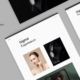 Ernest - Creative Portfolio HTML Template
