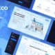 Hostco - Hosting Website Template