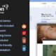 Hair Salon HTML Template for Barber Shops & Beauty Salons