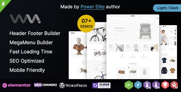 WayMart - Multipurpose WooCommerce Theme