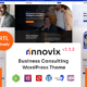 Innovix - Business Consulting WordPress Theme