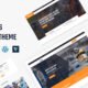 Rekko - AI & Robotics WordPress Theme