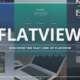 Flatview - One Page Muse Template