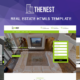 NEST - Real Estate Template