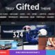 Gifted - Multi-Purpose HTML5 Website Template