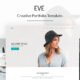 Eve – Creative Portfolio HTML5 Template