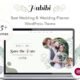 Habibi - Wedding & Wedding Planner WordPress Theme