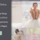 Wedding Atelier - PSD Template