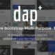 Dap - Creative MultiPurpose HTML Template