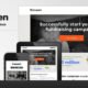 Kampen Responsive HTML Landing Page Template